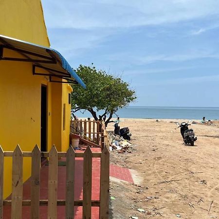 Coral Bay Beach House 1Bhk Pondicherry Dış mekan fotoğraf