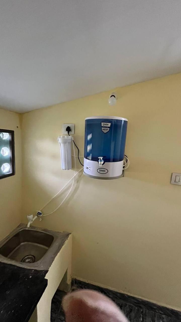 Coral Bay Beach House 1Bhk Pondicherry Dış mekan fotoğraf
