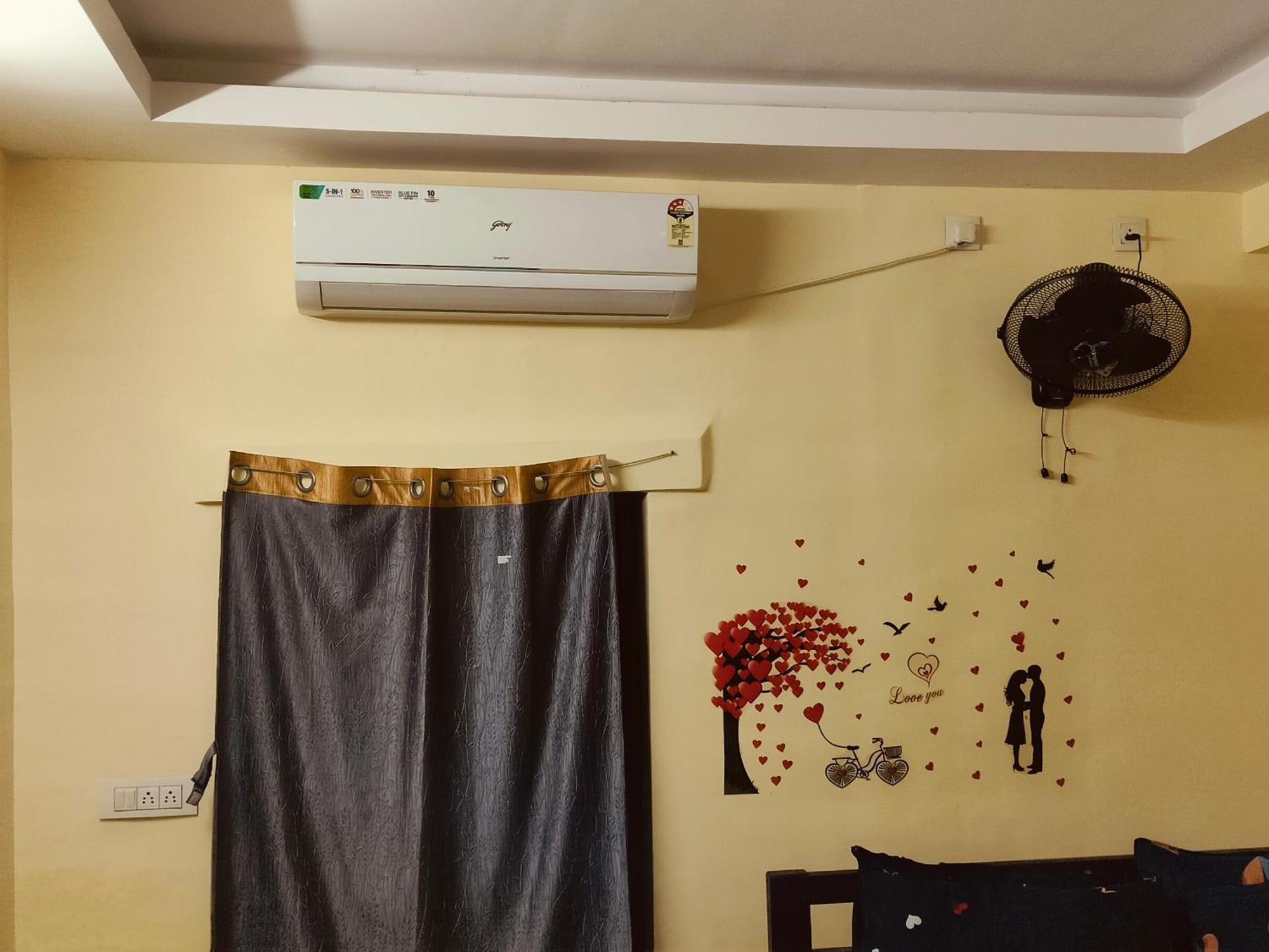 Coral Bay Beach House 1Bhk Pondicherry Dış mekan fotoğraf