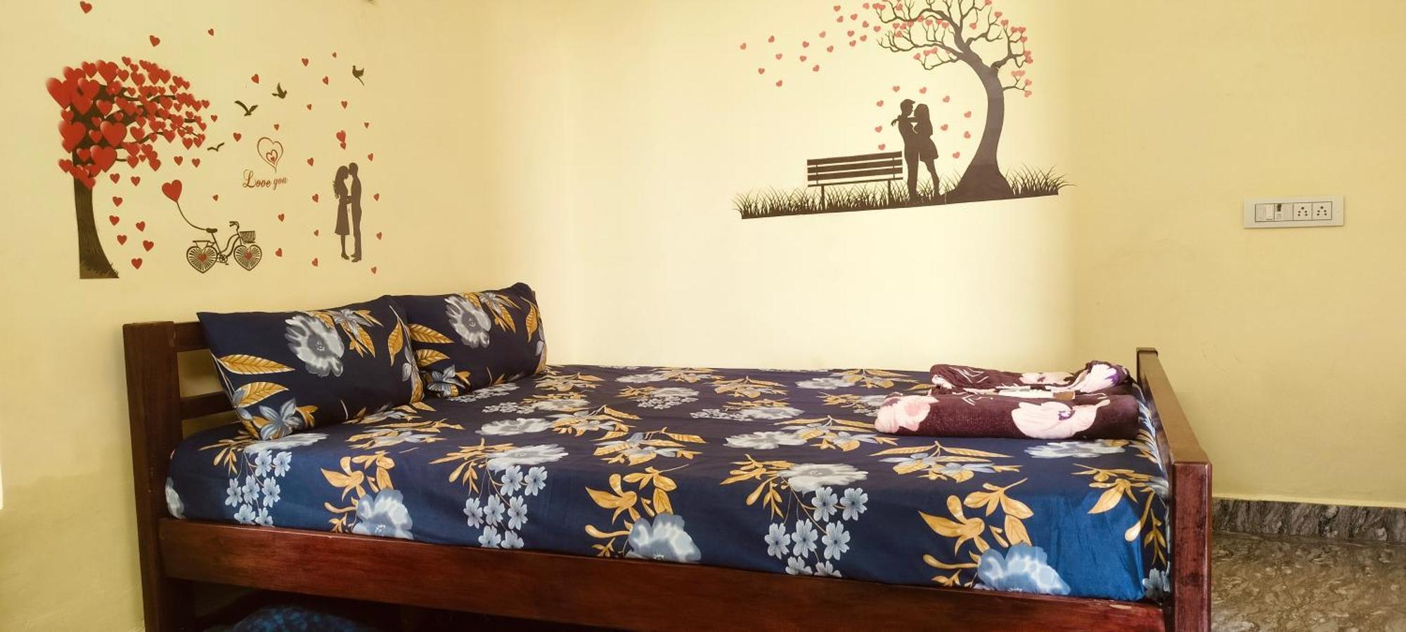 Coral Bay Beach House 1Bhk Pondicherry Dış mekan fotoğraf
